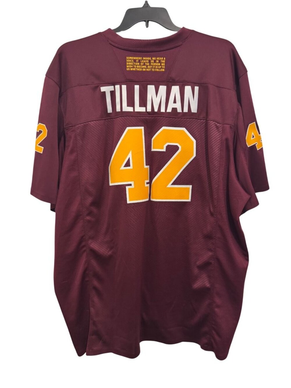 Arizona State Adidas PT 42 Jersey 4XL Maroon Primegreen Lightweight
